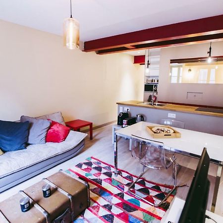 Big Studio Apartment Dijon Exterior photo